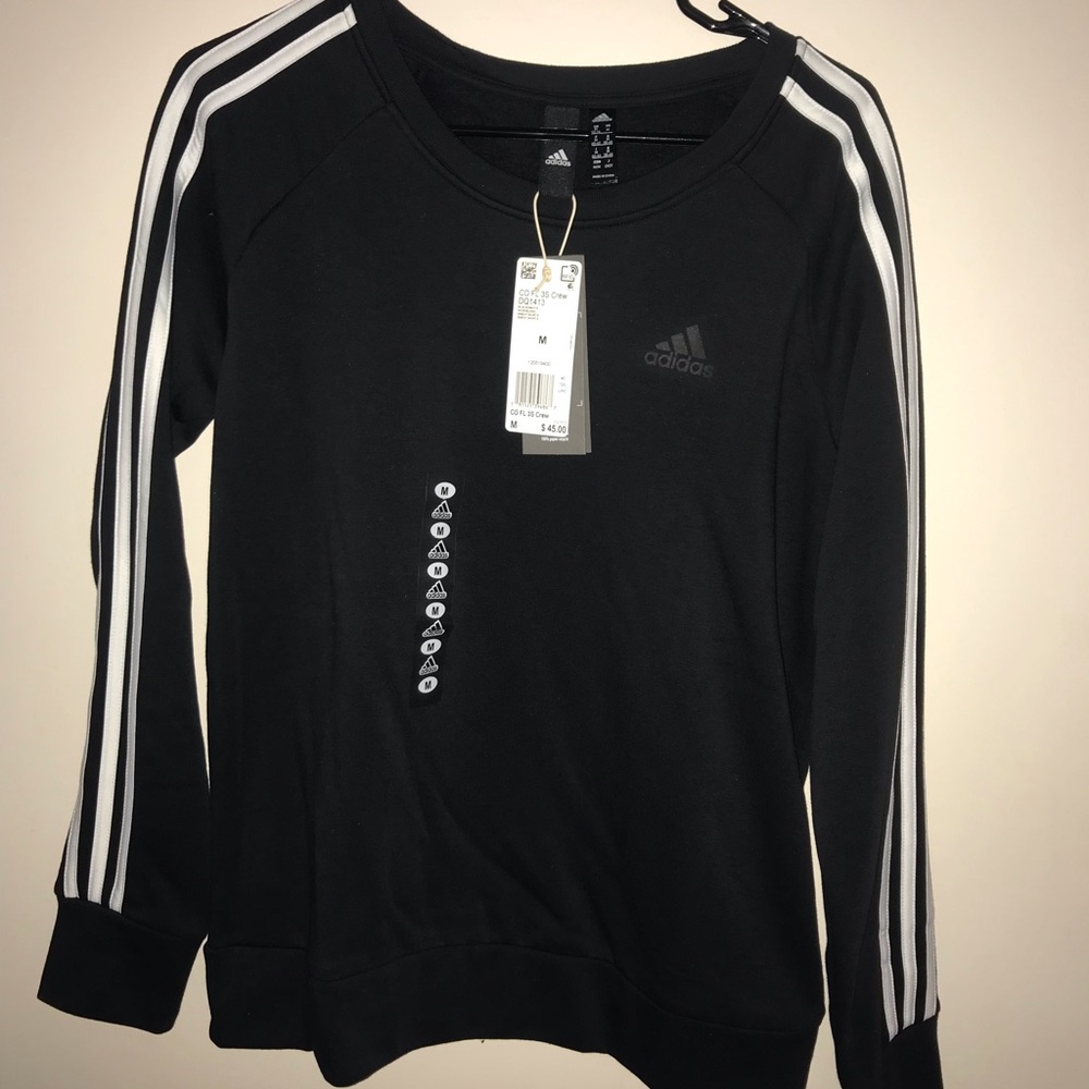 Brand new Adidas sweatshirt size m